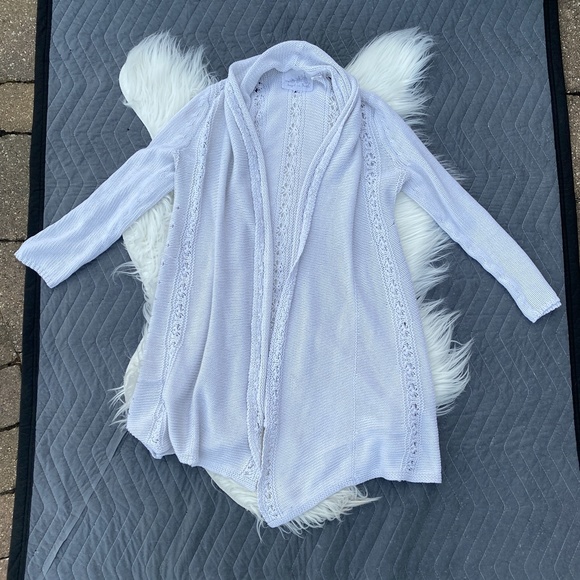 [Anthro Angel of the North] Long Sleeve Cardigan - Picture 2 of 8